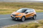 Renault Captur 2017 года (UK)